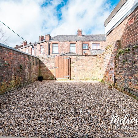 Manchester Work Stays 2Br Home With Parking & Wifi Eksteriør billede