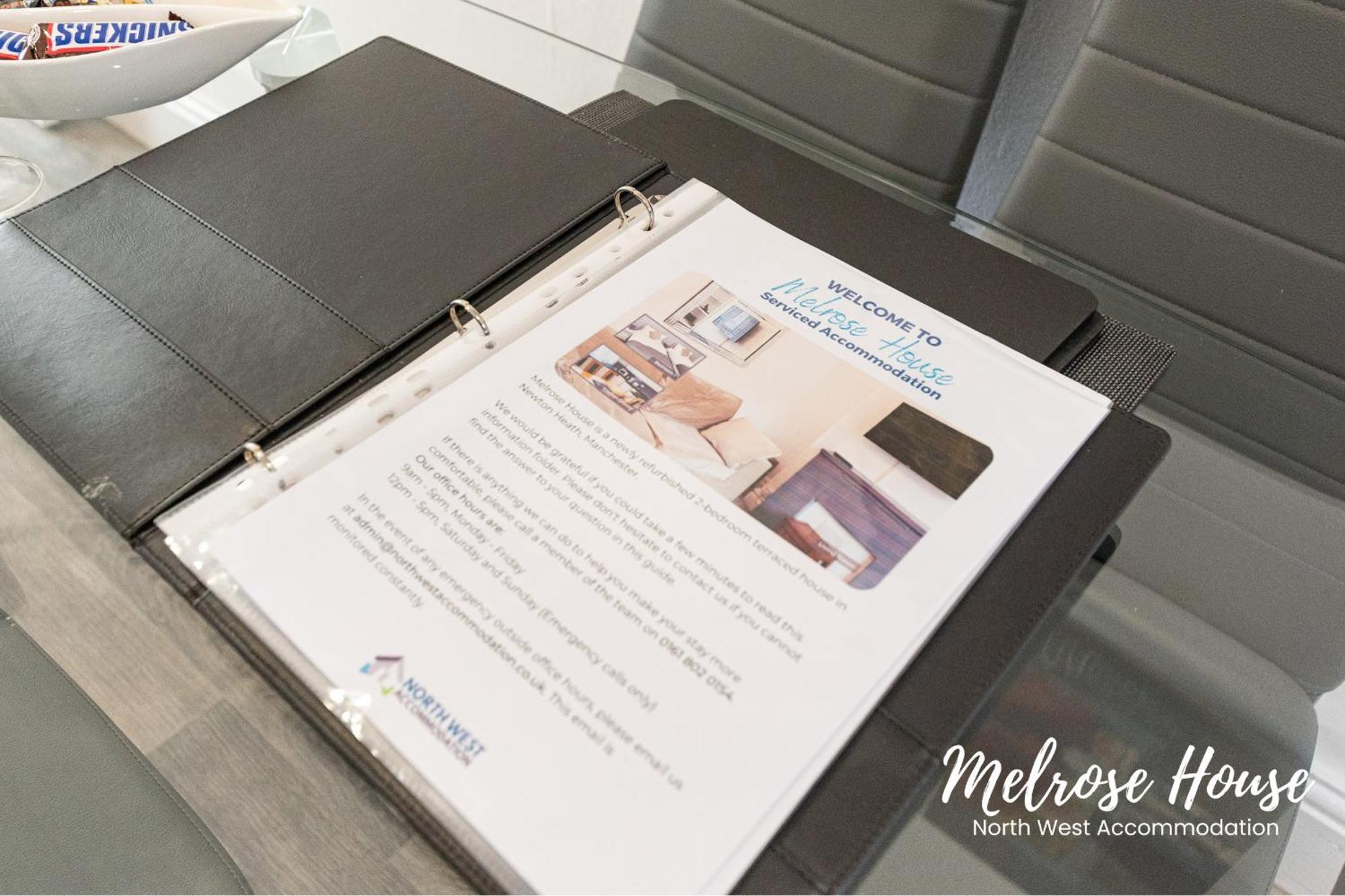 Manchester Work Stays 2Br Home With Parking & Wifi Eksteriør billede